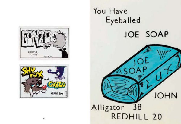 Eyeball Cards: The Art of British CB Radio Culture