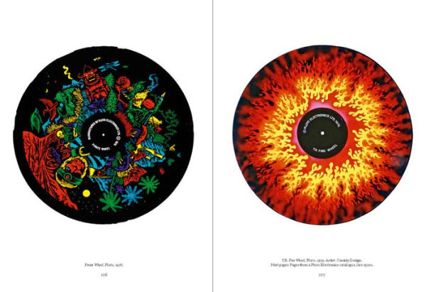 Wheels of Light: Designs for British Light Shows 1970-1990