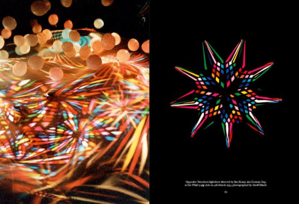 Wheels of Light: Designs for British Light Shows 1970-1990