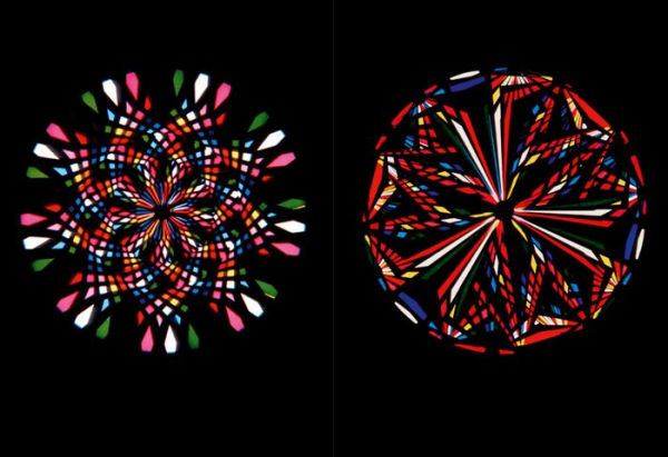 Wheels of Light: Designs for British Light Shows 1970-1990