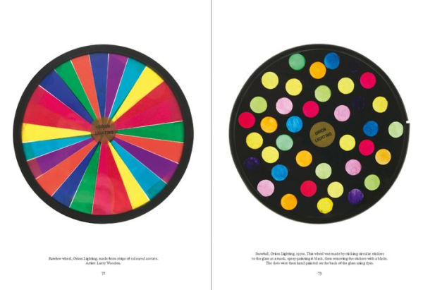 Wheels of Light: Designs for British Light Shows 1970-1990