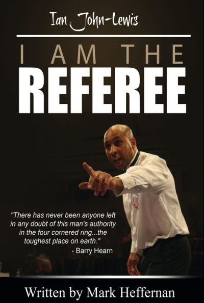 I am the Referee