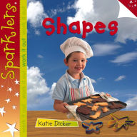 Title: Shapes, Author: Katie Dicker