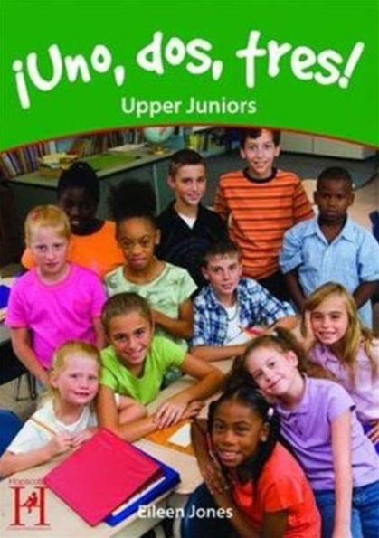 Uno, dos, tres! Upper Juniors
