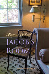 Title: Jacob's Room, Author: Virginia Woolf