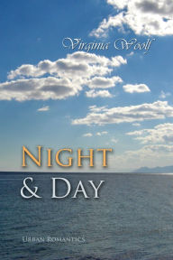 Title: Night and Day, Author: Virginia Woolf