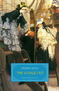 Title: The Voyage Out, Author: Virginia Woolf