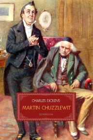 Title: Martin Chuzzlewit, Author: Charles Dickens