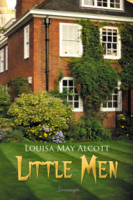 Title: Little Men, Author: Louisa May Alcott