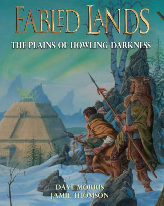 The Plains Of Howling Darkness Large Format Edition By Jamie