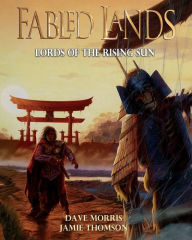 Title: Lords of the Rising Sun: Large format edition, Author: Dave Morris