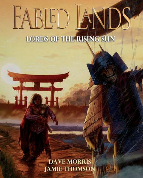 Lords of the Rising Sun: Large format edition