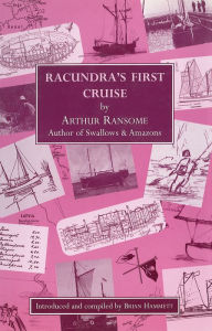 Title: Racundra's First Cruise, Author: Arthur Ransome