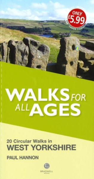 Walks for All Ages West Yorkshire