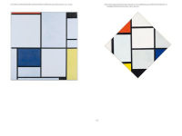 Alternative view 4 of Piet Mondrian: A Life