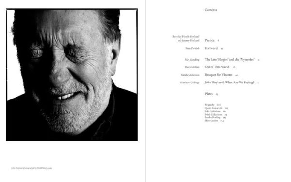 John Hoyland: The Last Paintings