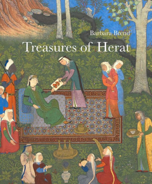 Treasures of Herat: Two Manuscripts of the Khamsah of Nizami in the British Library