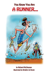 Title: You know you are a runner, Author: Steve Bright