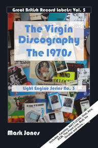 Title: The Virgin Discography: the 1970s, Author: Mark Jones