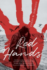 Title: Red Hands, Author: Colin W. Sargent