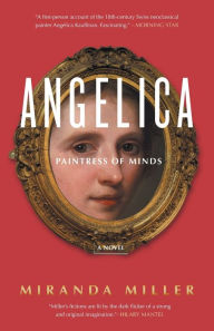 Title: Angelica, Paintress of Minds, Author: Miranda Miller