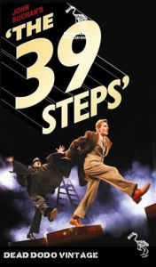 Title: The Thirty-Nine Steps, Author: John Buchan