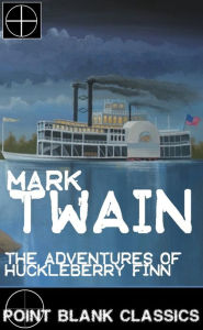 Title: Adventures of Huckleberry Finn, Author: Mark Twain