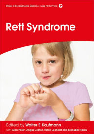 Title: Rett Syndrome / Edition 1, Author: Walter Kaufmann