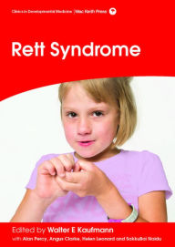 Title: Rett Syndrome, Author: Walter Kaufmann