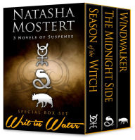 Title: Writ in Water: Three Novels of Suspense: Special boxset, Author: Natasha Mostert