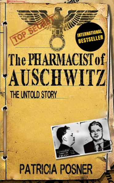 The Pharmacist of Auschwitz: Untold Story