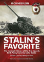 Stalin's Favorite. Volume 1: January 1943-June 1944: The Combat History of the 2nd Guards Tank Army from Kursk to Berlin