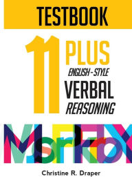 Title: 11 Plus English-Style Verbal Reasoning Testbook, Author: Christine Draper