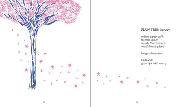 Cherry Moon: Little Poems Big Ideas Mindful of Nature