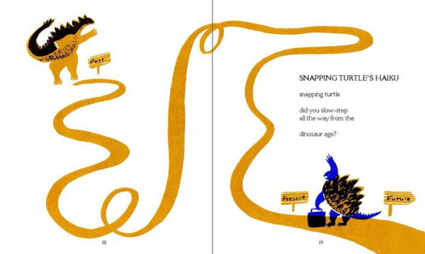 Cherry Moon: Little Poems Big Ideas Mindful of Nature