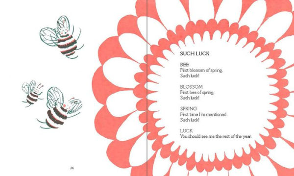 Cherry Moon: Little Poems Big Ideas Mindful of Nature