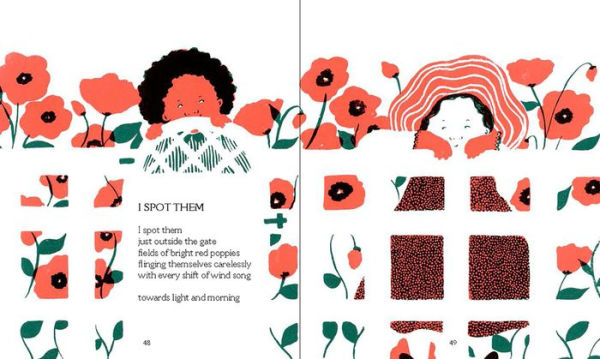 Cherry Moon: Little Poems Big Ideas Mindful of Nature