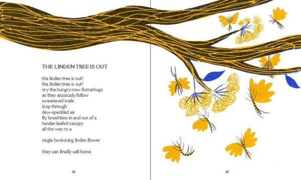 Cherry Moon: Little Poems Big Ideas Mindful of Nature