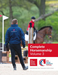 Title: BHS Complete Horsemanship Volume Three, Author: British Horse Society