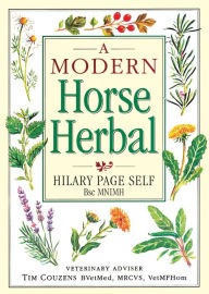 Title: A Modern Horse Herbal, Author: Hilary Page Self