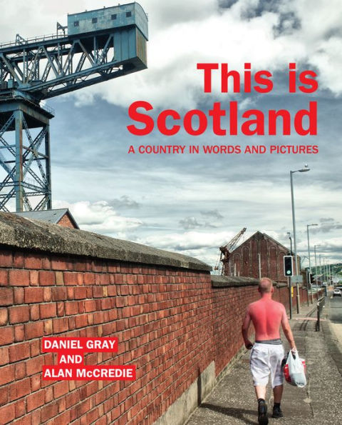 This is Scotland: A Country Words and Pictures