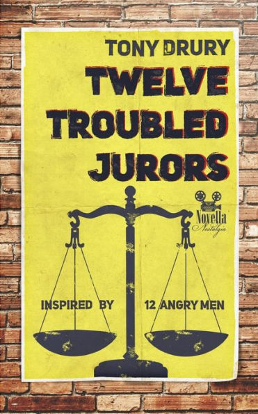 Twelve Troubled Jurors