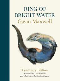 Title: Ring of Bright Water, Author: Gavin Maxwell