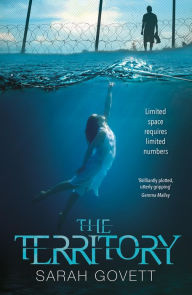 Title: The Territory, Author: Sarah Govett