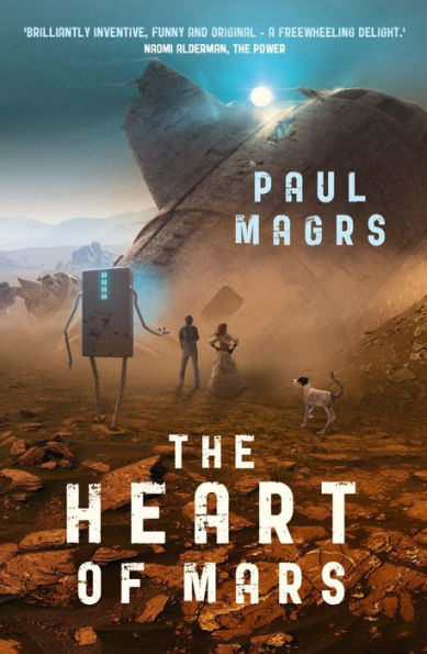 The Heart of Mars: Book 3