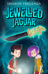 Title: The Jewelled Jaguar, Author: Sharon Tregenza