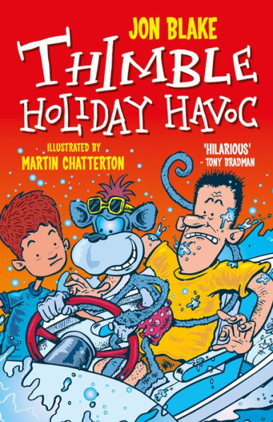 Thimble Holiday Havoc