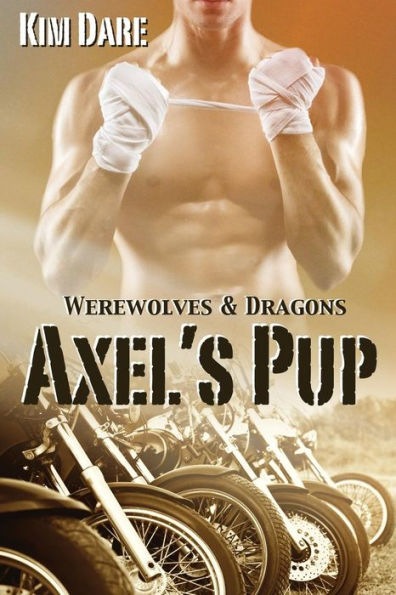 Axel's Pup