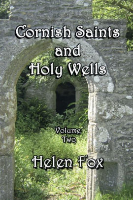 Cornish Saints And Holy Wells Vol 2paperback - 