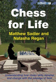 Free pdf and ebooks download Chess for Life 9781910093832 by Matthew Sadler, Natasha Regan ePub PDF English version